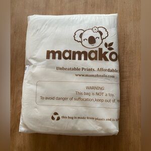 Mama Koala Baby Cloth Diaper Inserts